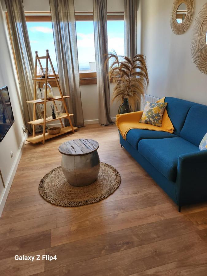 Charmant Studio Vue Mer / Parking / Plage A 200M Bastia  Luaran gambar