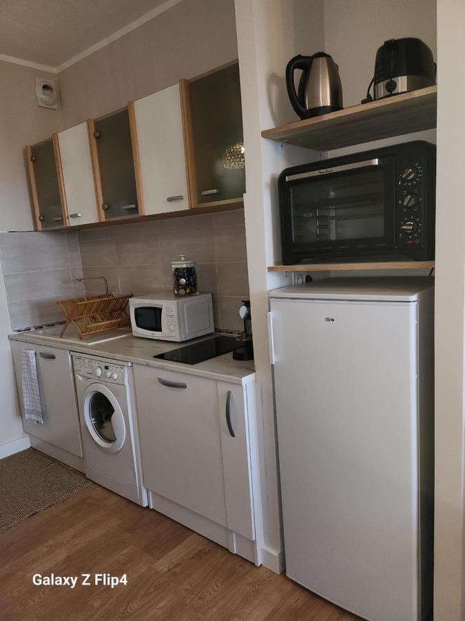 Charmant Studio Vue Mer / Parking / Plage A 200M Bastia  Luaran gambar