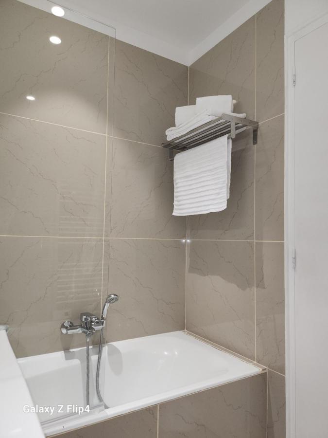 Charmant Studio Vue Mer / Parking / Plage A 200M Bastia  Luaran gambar